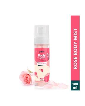 bodylovin feelin so rose body mist