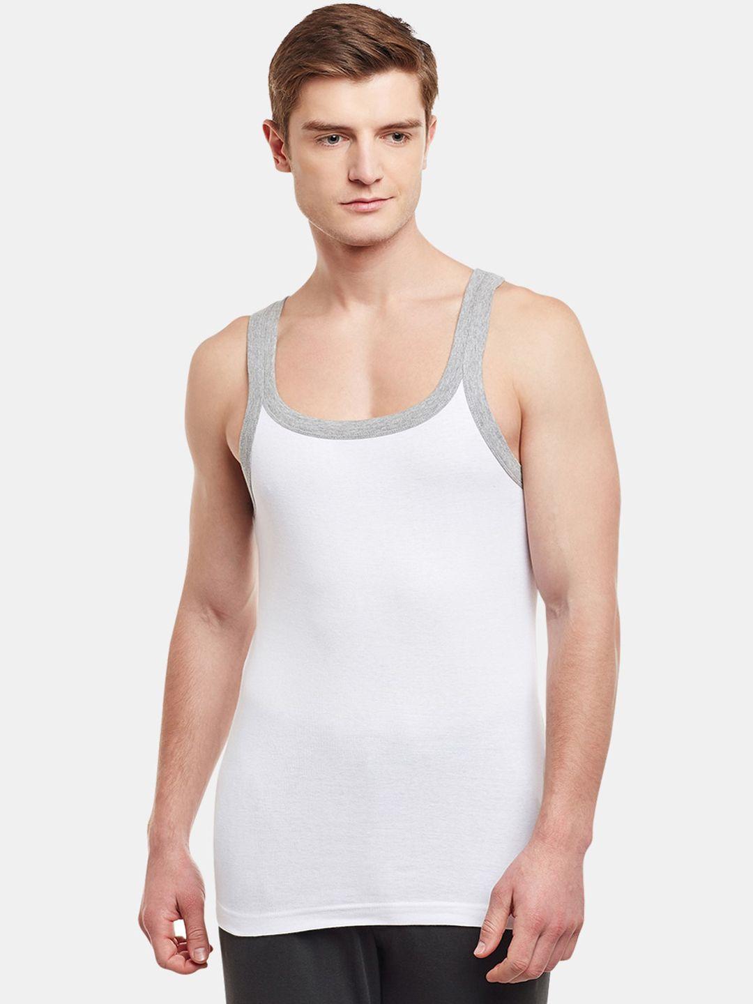 bodyx pure cotton innerwear vests