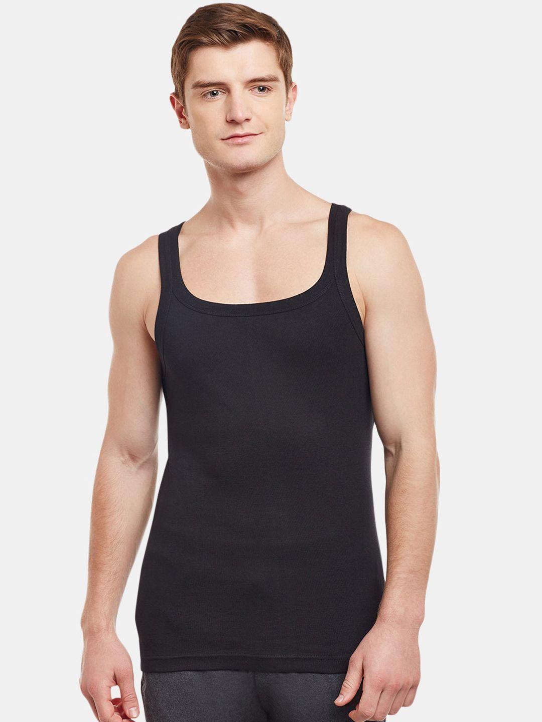 bodyx round neck pure cotton innerwear vests