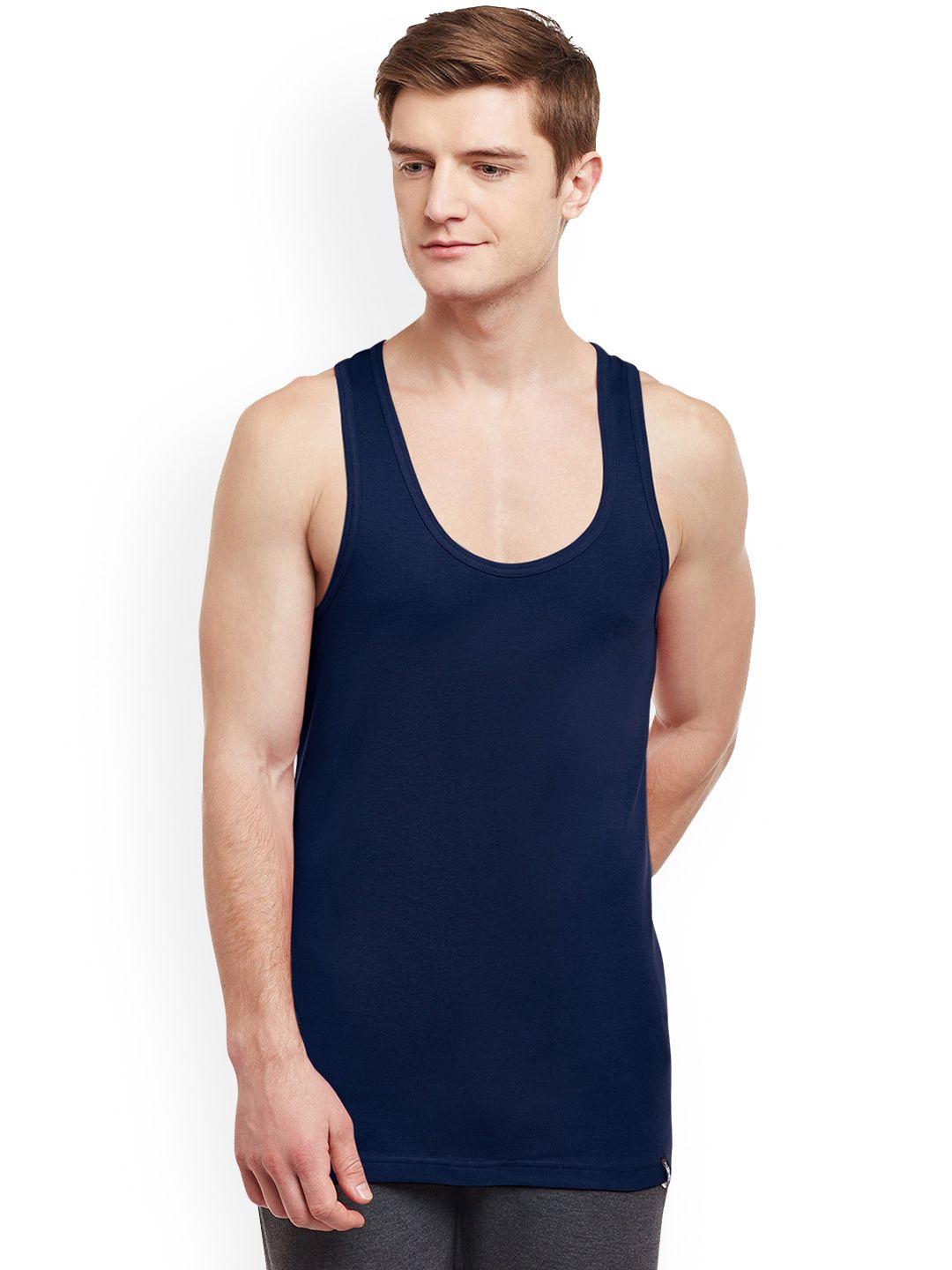 bodyx super combed cotton gym innerwear vest