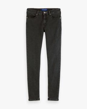 bohemienne faded love skinny jeans