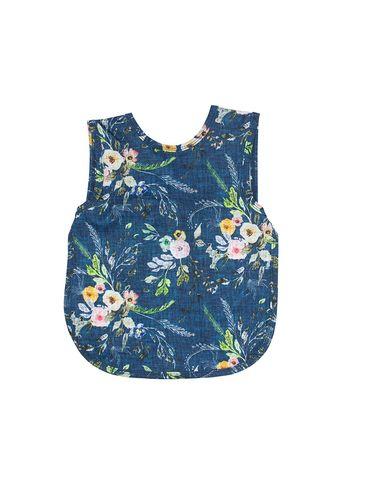 boho floral bapron preschool