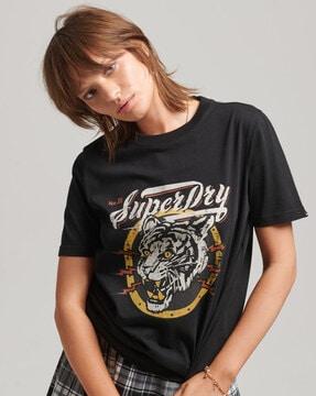 boho graphic t-shirt