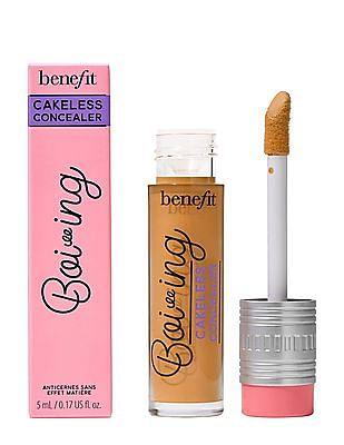 boi-ing cakeless concealer - 10 right on
