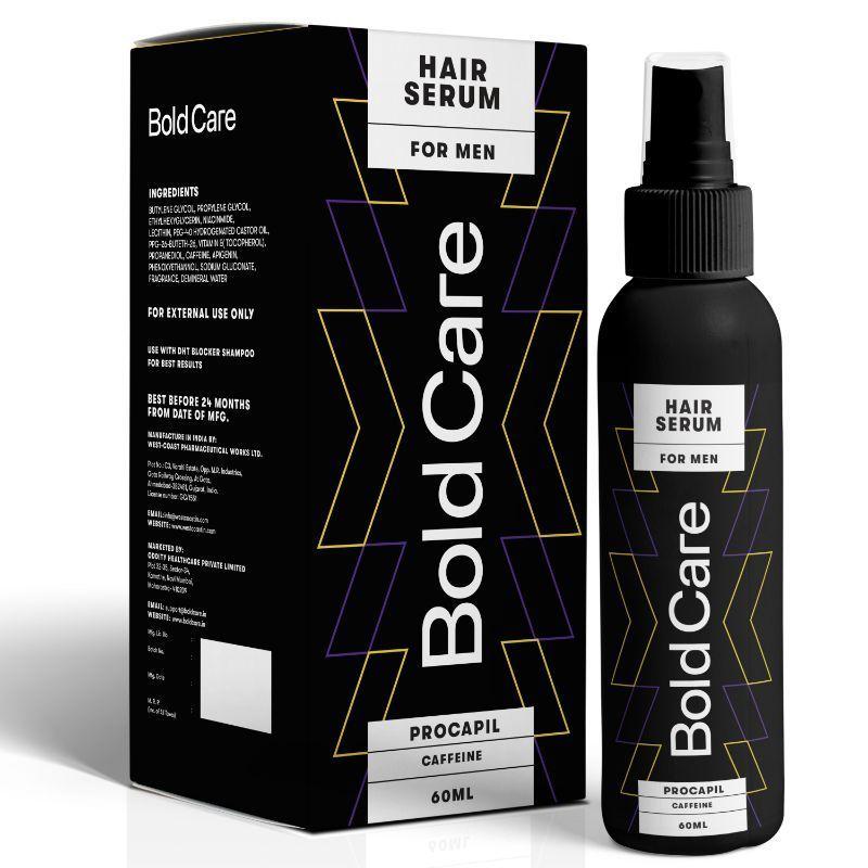 bold care procapil hair serum(regrow hair)