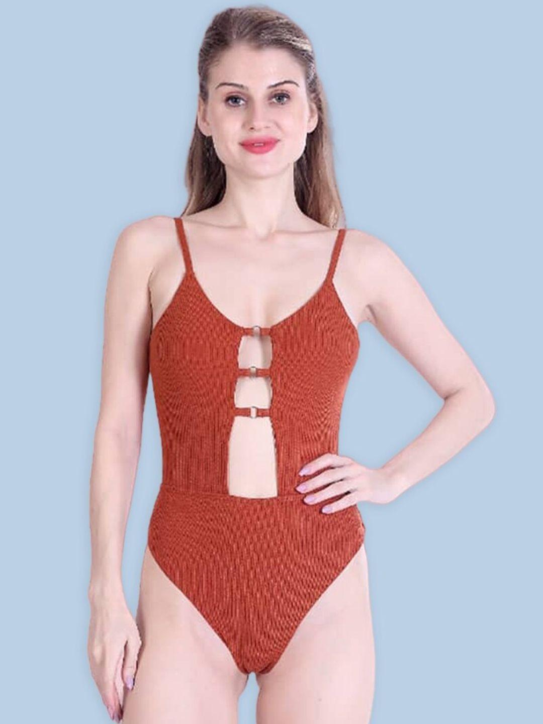 bold & bae sleeveless swimwear bodysuit