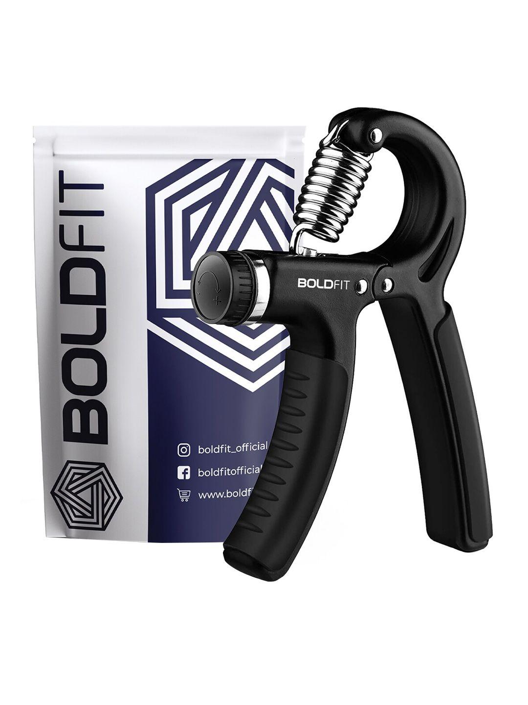 boldfit adjustable hand grip forearm hand gripper