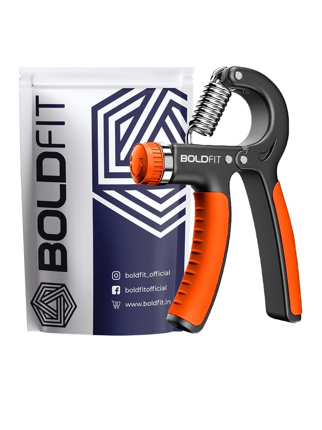 boldfit adjustable hand grip forearm hand gripper