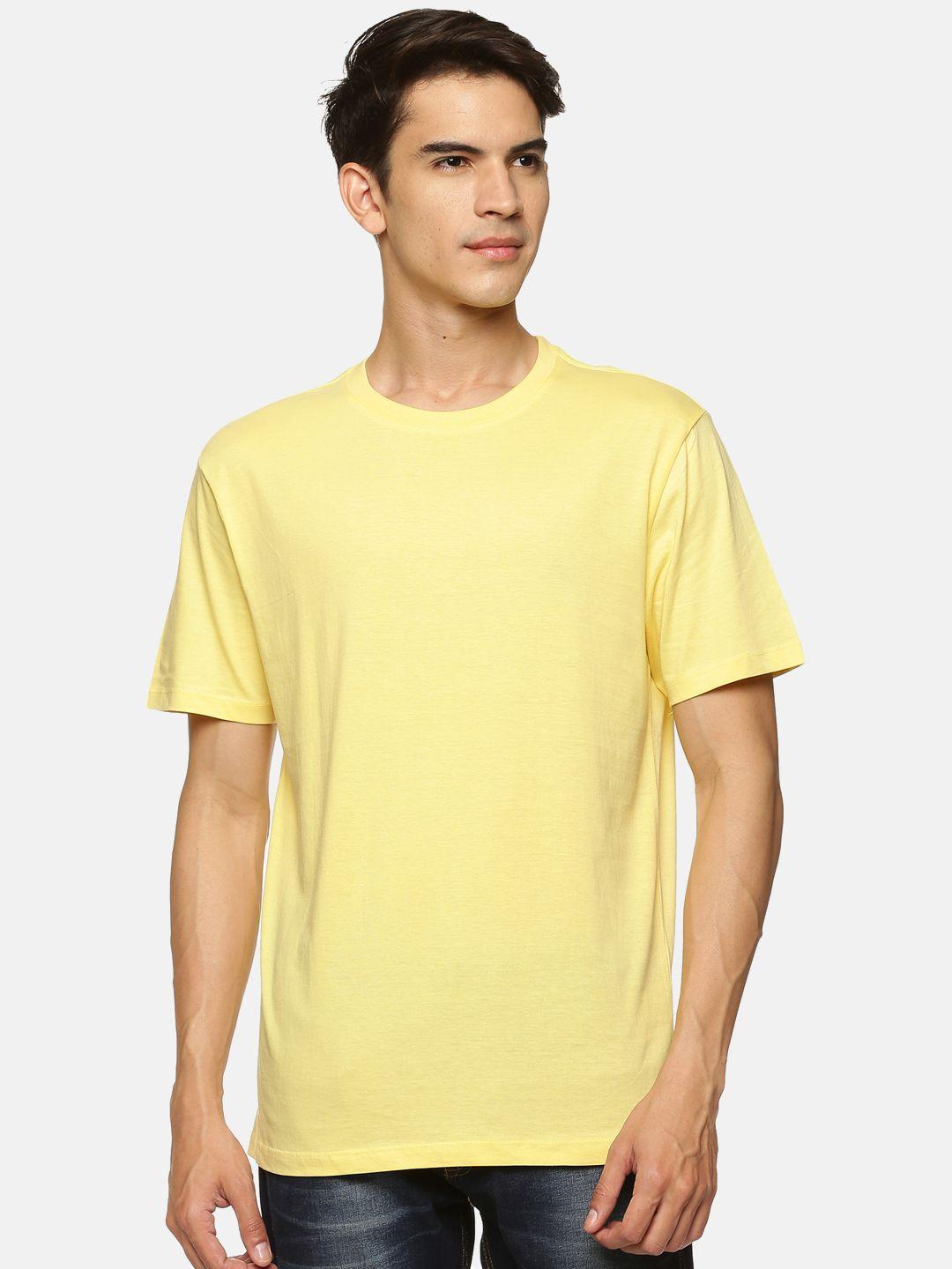 bollti round neck short sleeves pure cotton t-shirt