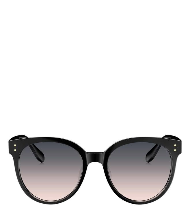 bolon bl3063a13 uv protected cat eye sunglasses for women