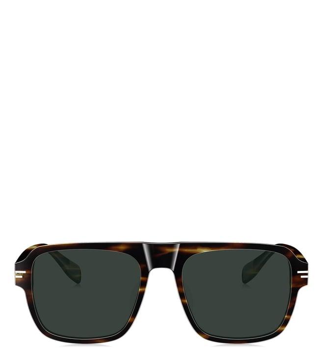 bolon bl3100a28 uv protected square sunglasses for men