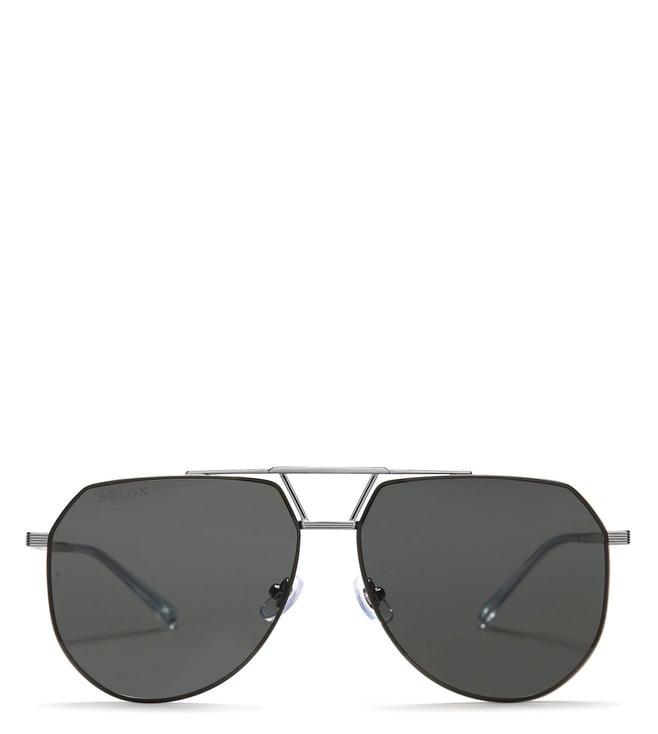 bolon bl7139c90 polarized aviator sunglasses for men