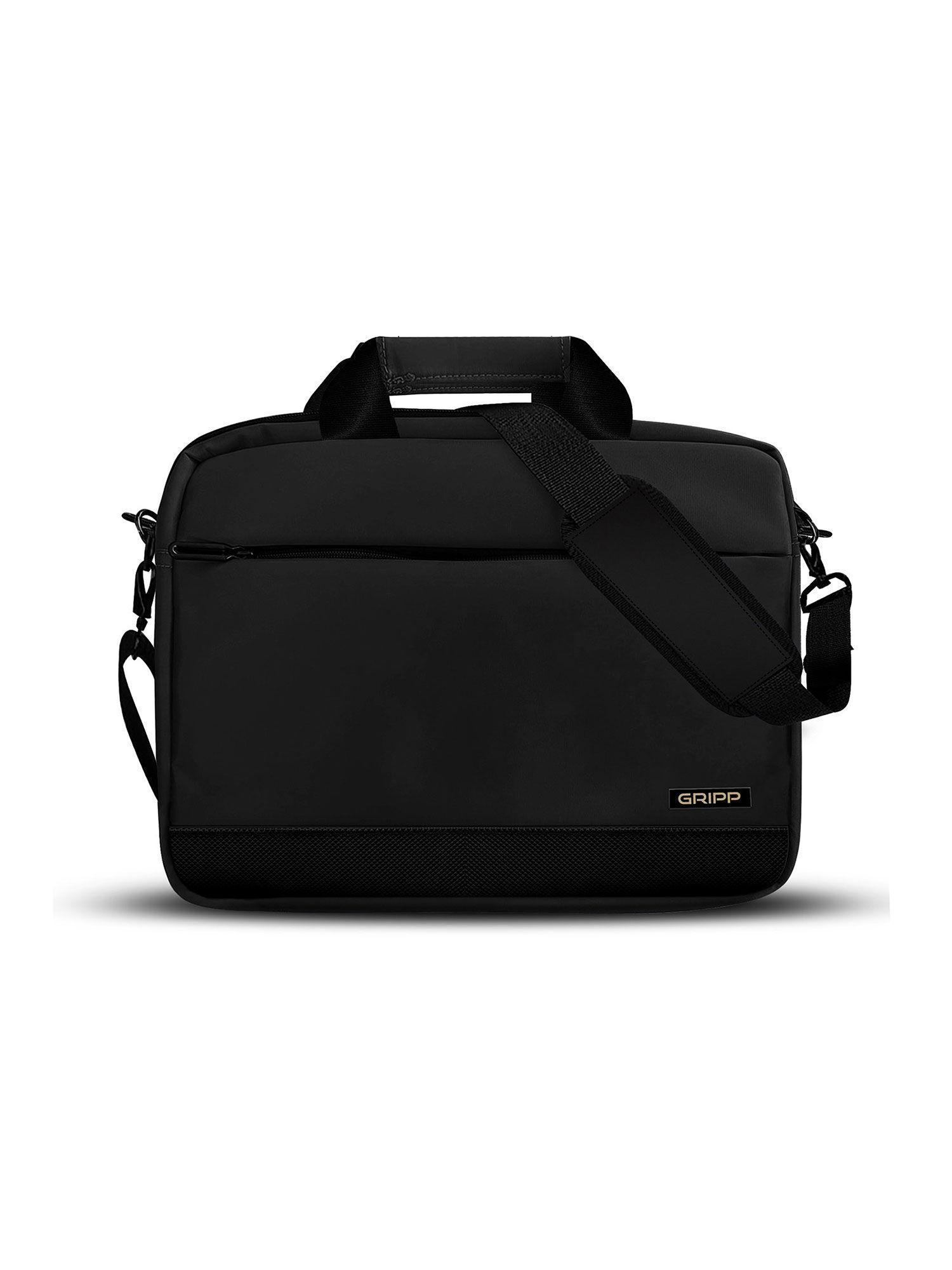 bolt executive business laptop bag 13.3 and 14 inches - black