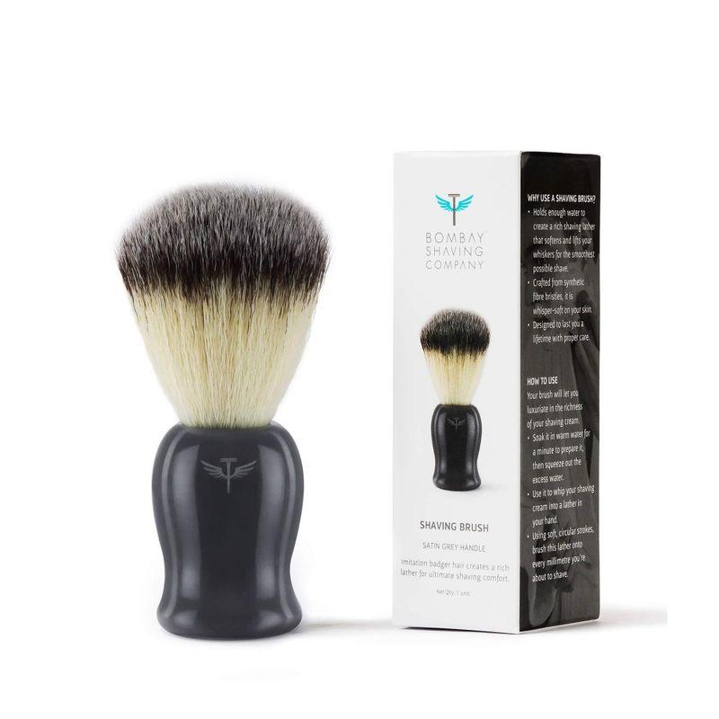 bombay shaving company shaving brush