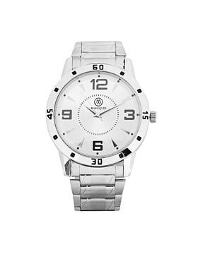 bon-770909 water-resistant analogue watch