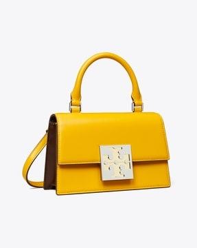 bon bon colorblock mini bag