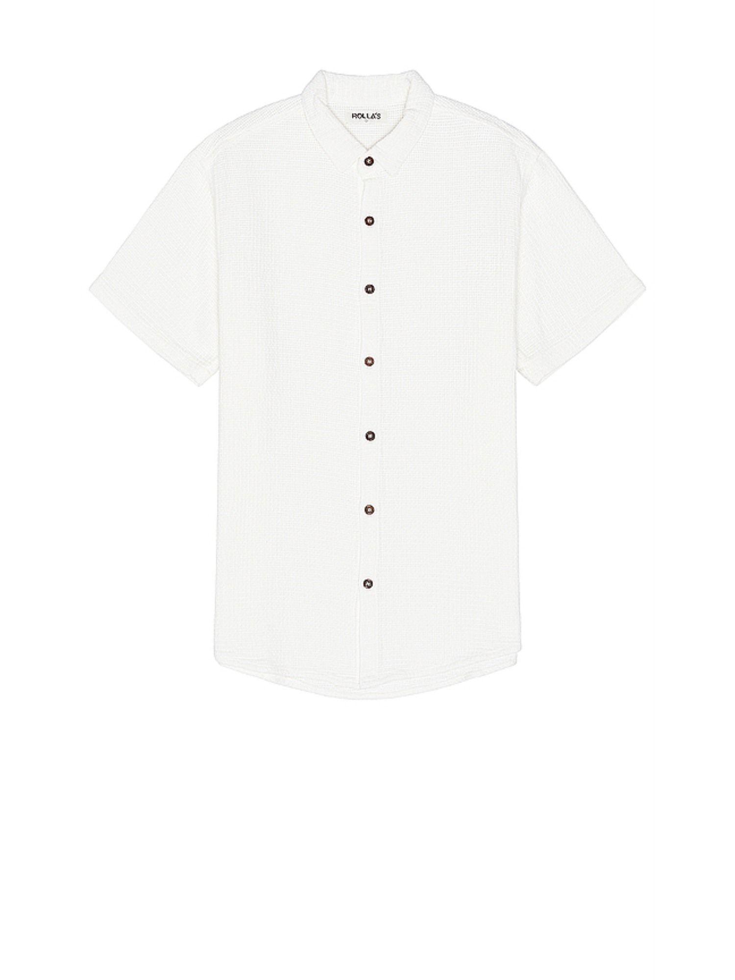 bon weave shirt