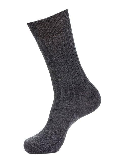 bonjour grey socks