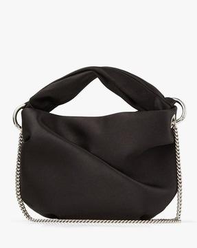 bonny hobo handbag with twisted handle