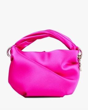 bonny mini hobo handbag with twisted handle