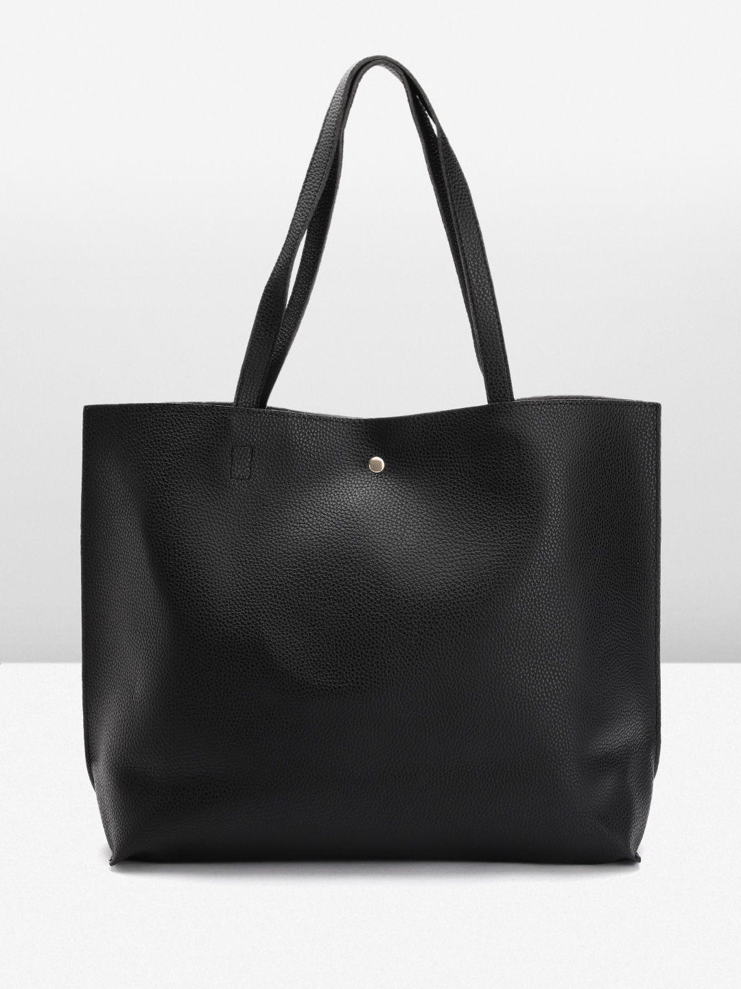 boohoo oversized shopper tote bag