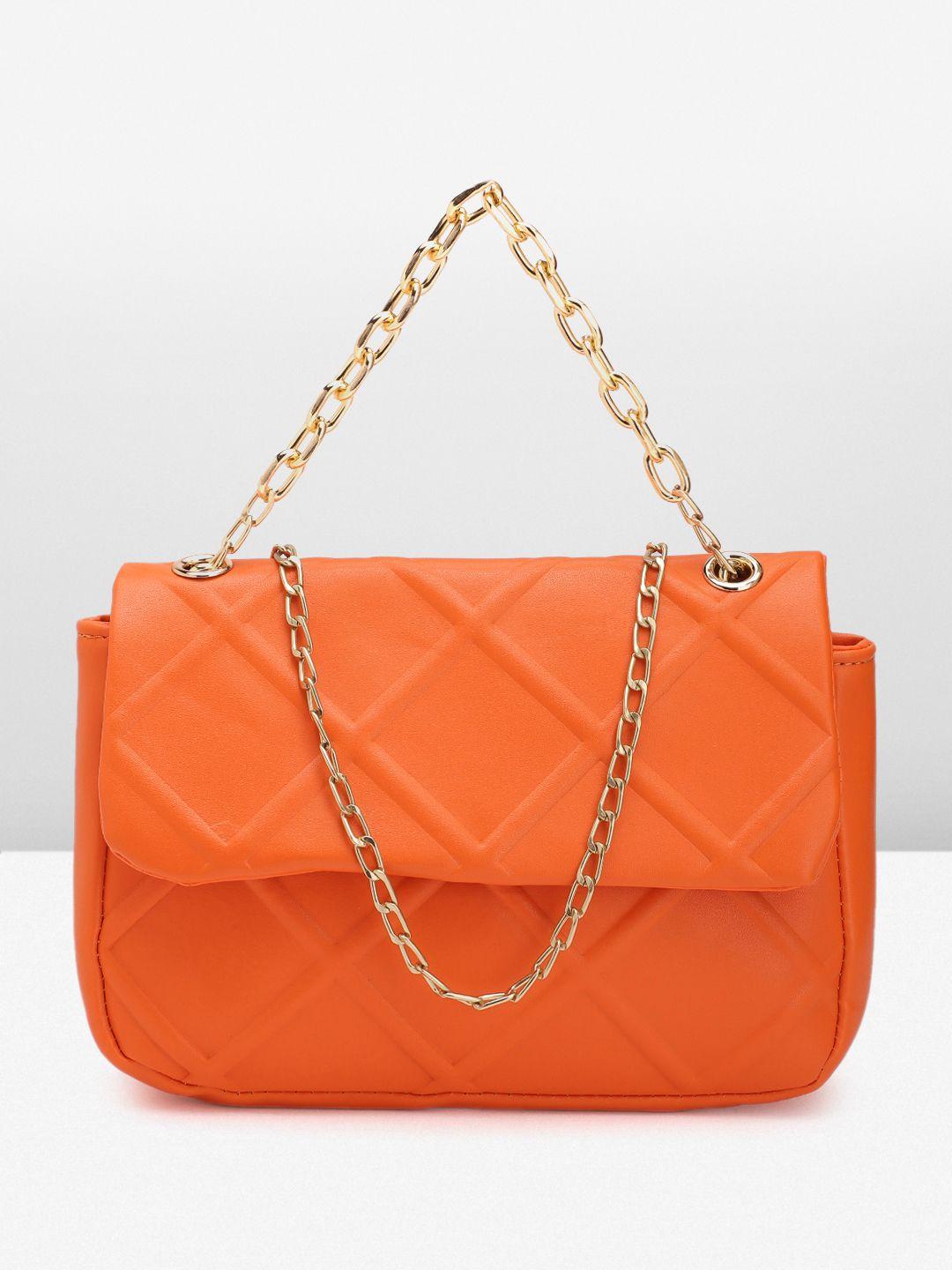 boohoo textured structured satchel