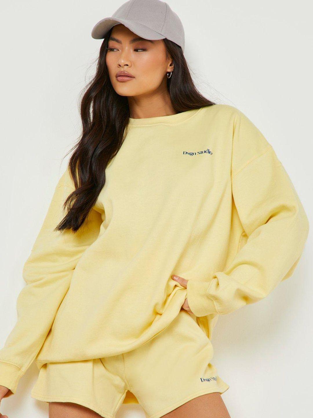 boohoo women oversized co-ords