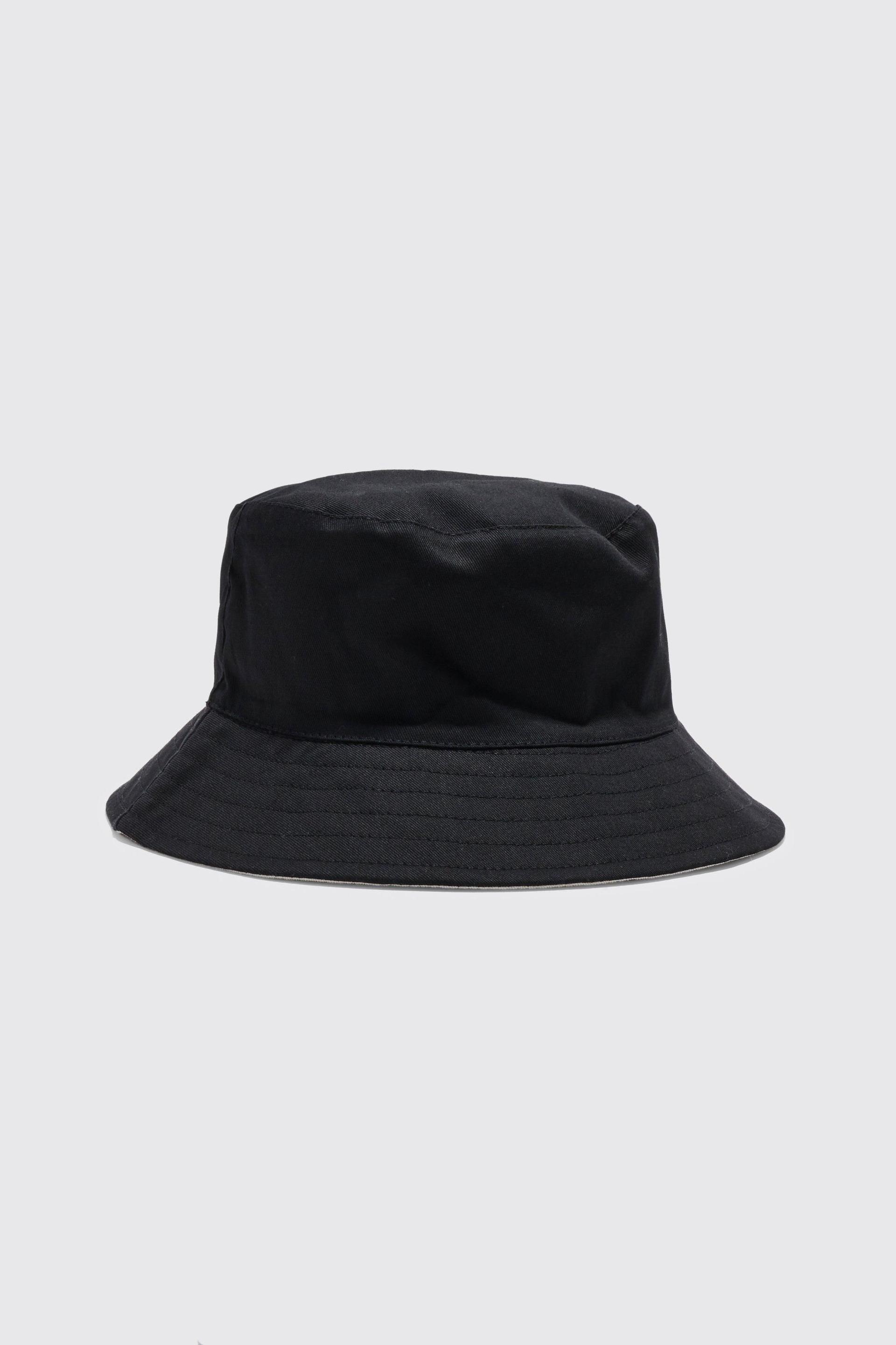 boohooman reversible bucket hat