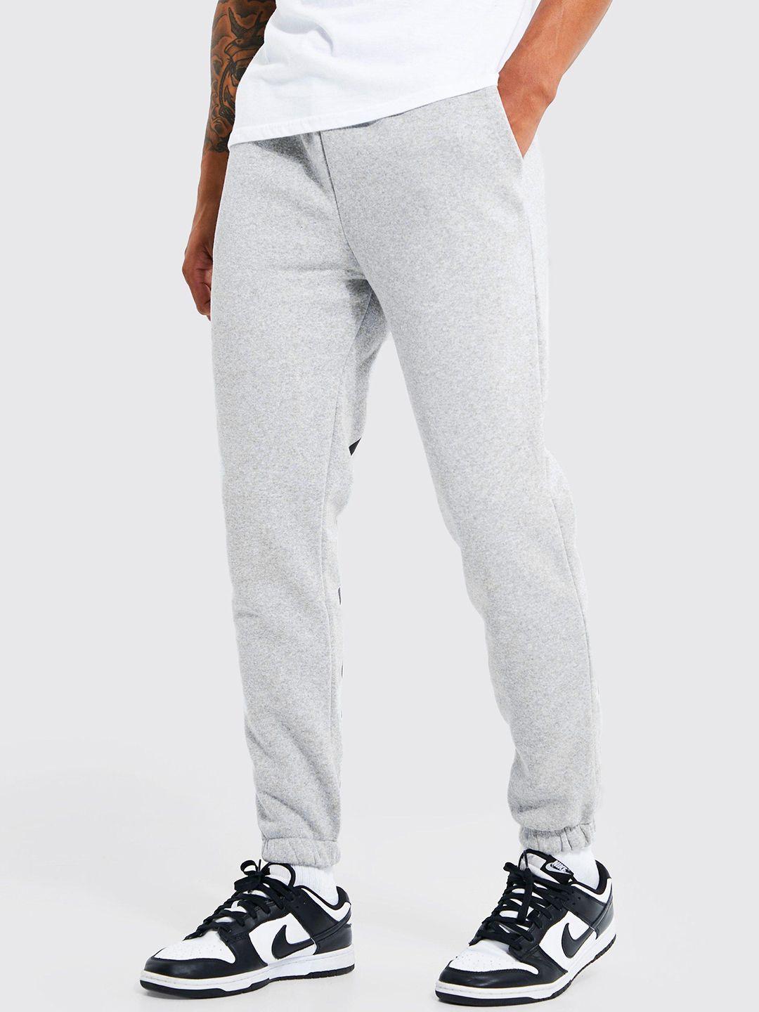 boohooman homme graphic joggers