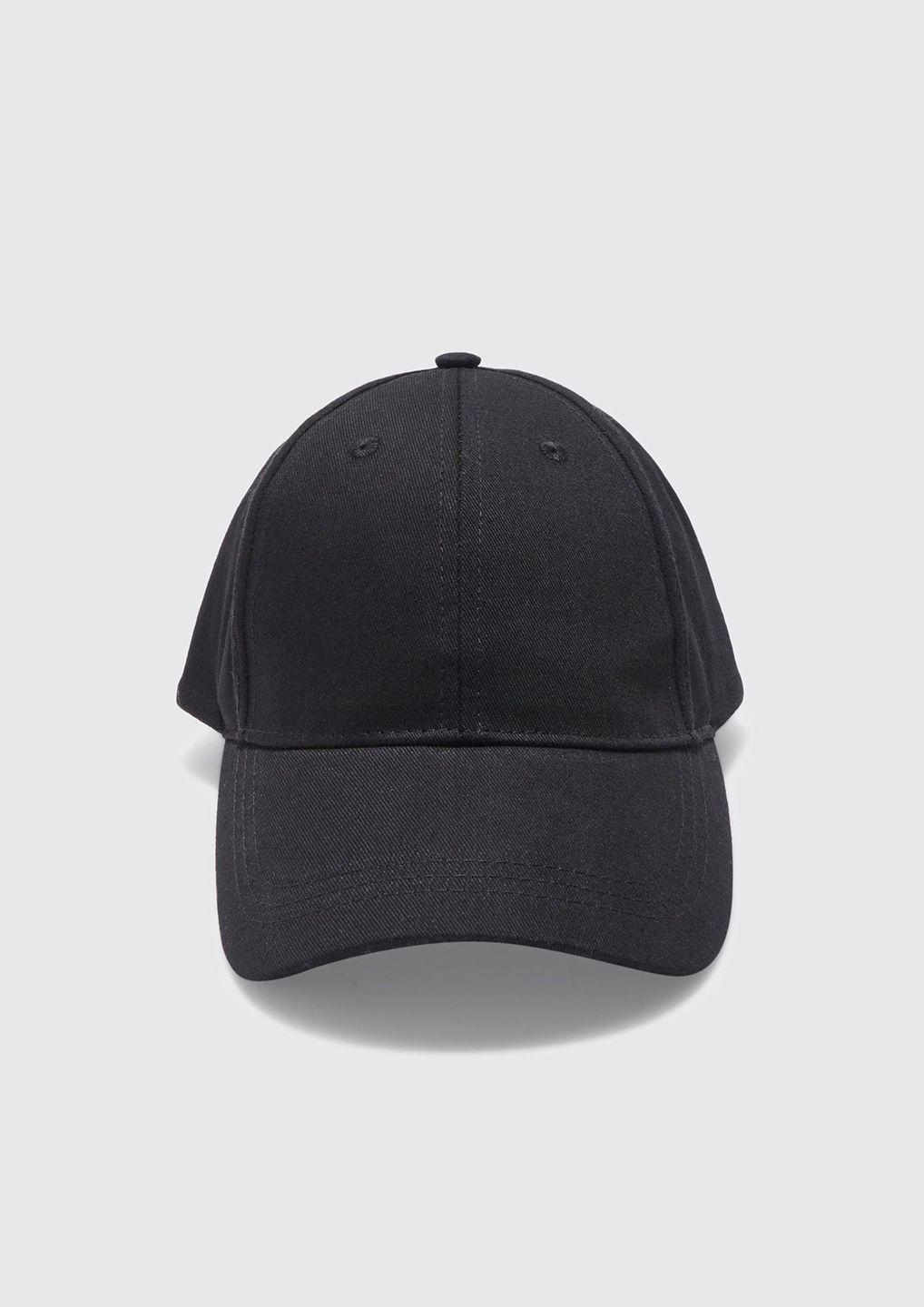 boohooman pure cotton baseball cap