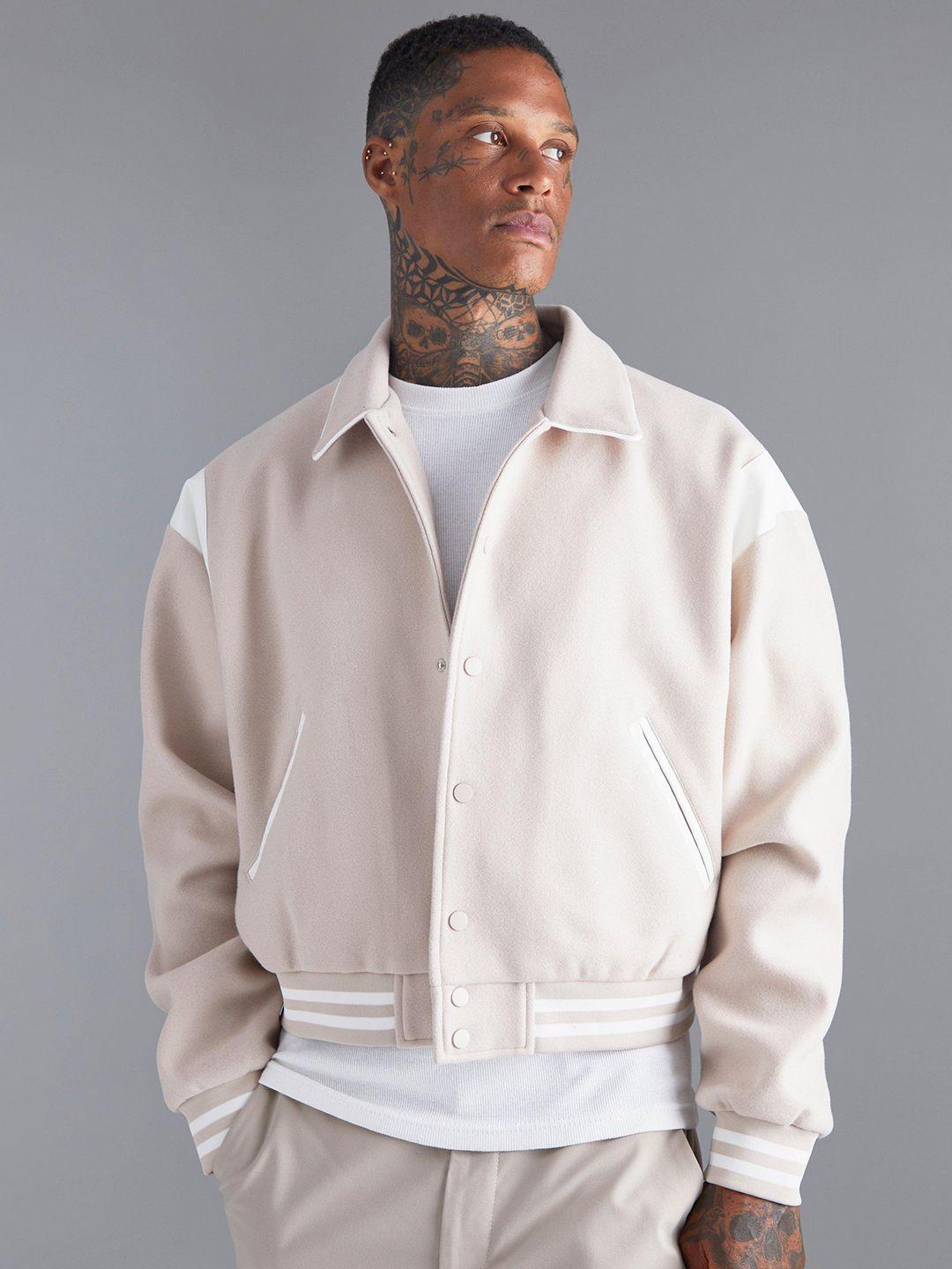 boohooman tailored jacket