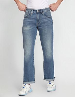 boot cut classic vintage jeans