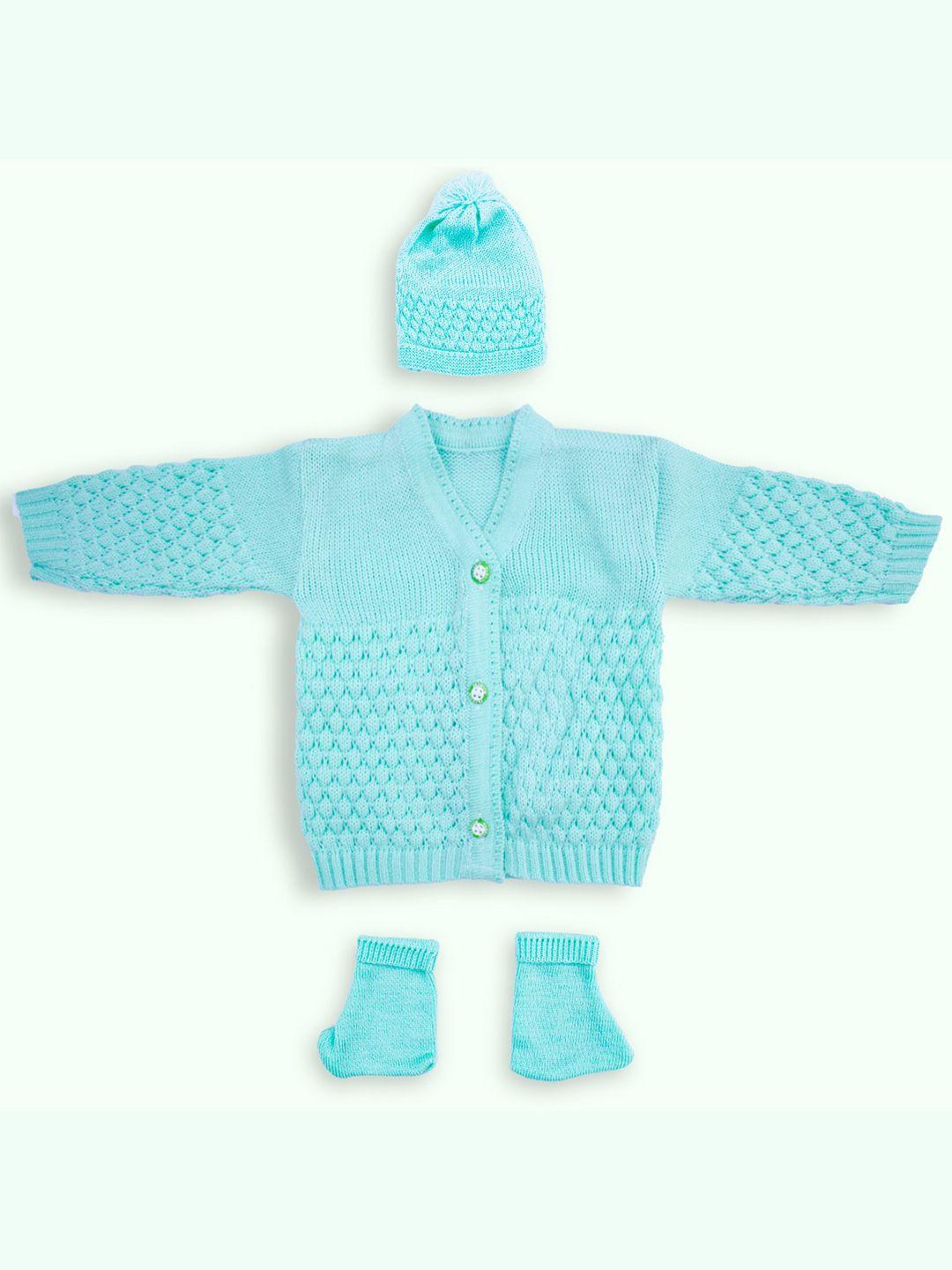 born babies unisex kids blue with belted detail