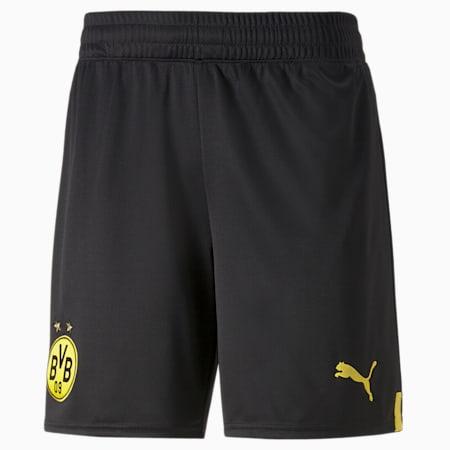 borussia dortmund 22/23 replica shorts men