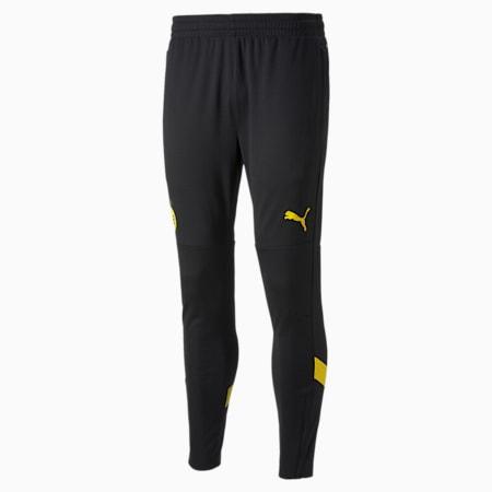 borussia dortmund football training men's pants