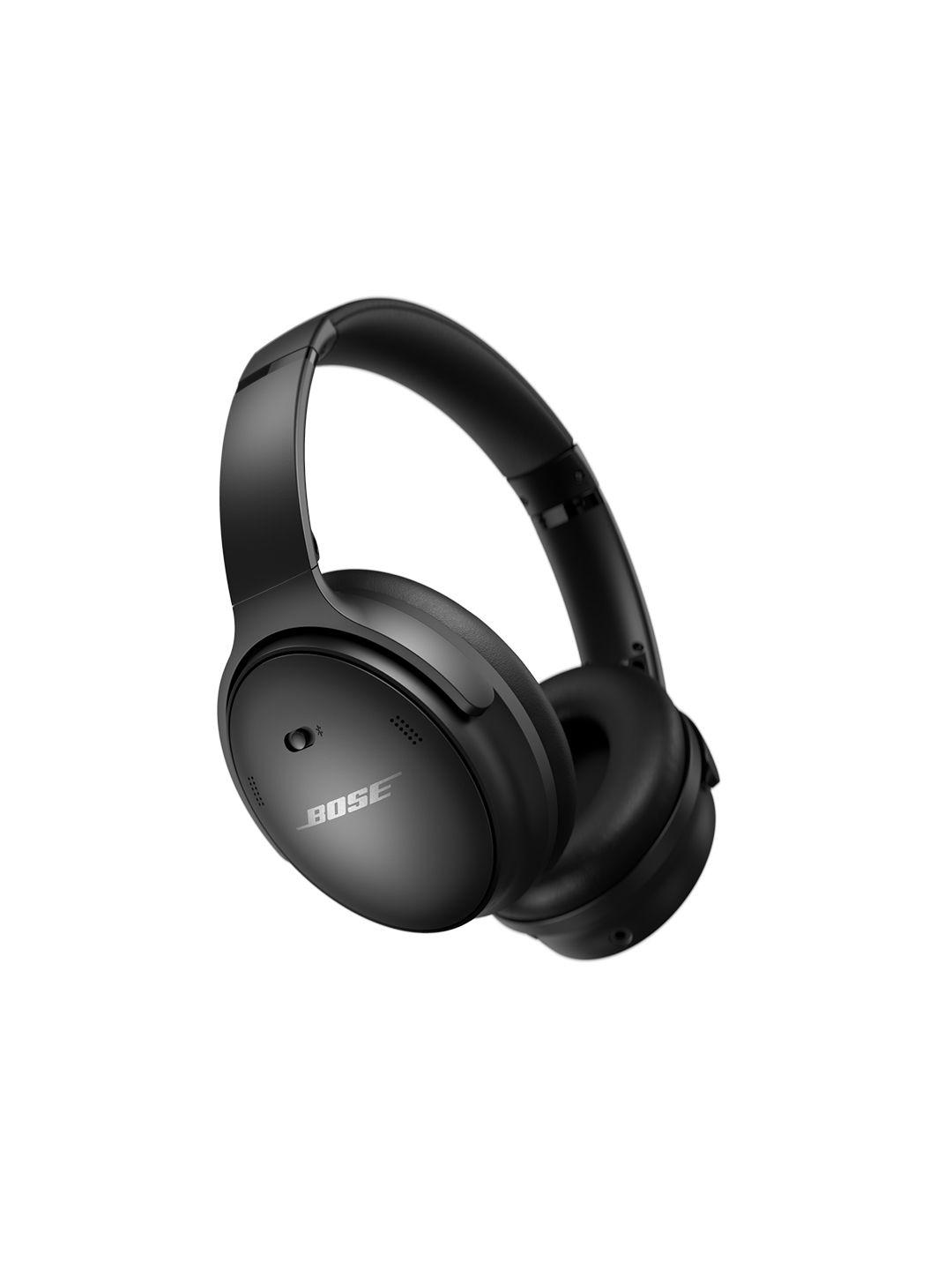 bose quietcomfort 45 wireless over ear noise cancelling headphones with mic