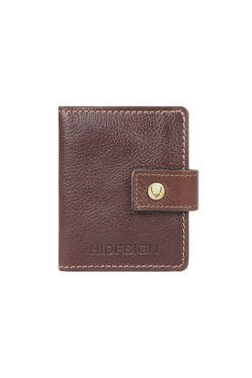 bose w1 gaucha men's bi-fold wallet - brown