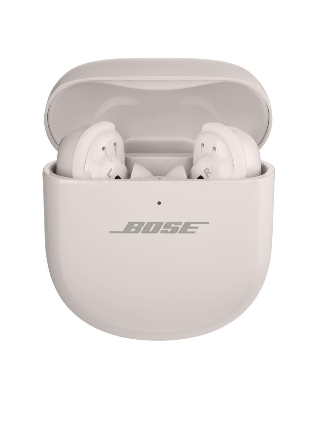 bose quiet comfort ultra wireless noise cancelling earbuds