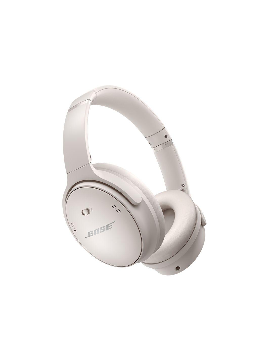 bose quietcomfort 45 wireless over ear noise cancelling headphones with mic