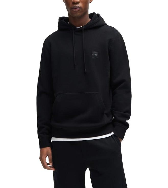 boss black comfort fit hoodie