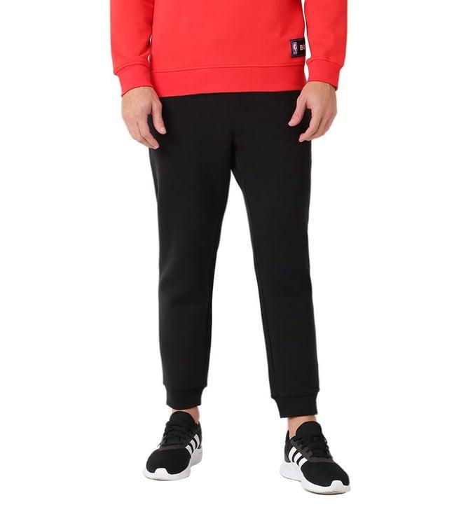 boss black oversize fit joggers