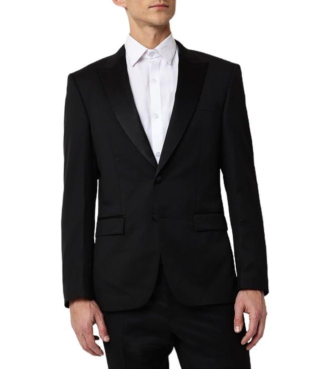 boss black regular fit blazer