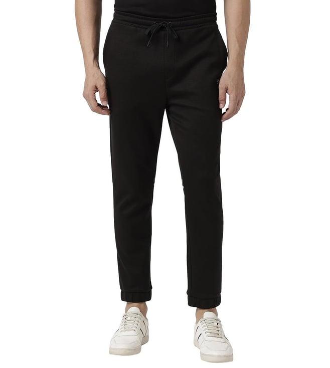 boss black regular fit joggers