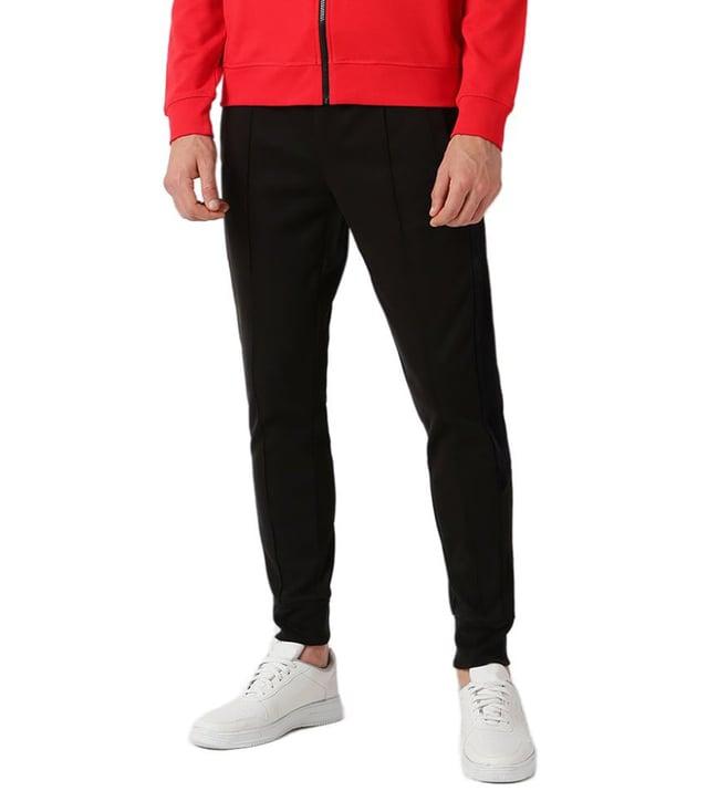 boss black regular fit joggers