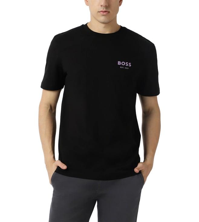 boss black regular fit t-shirt