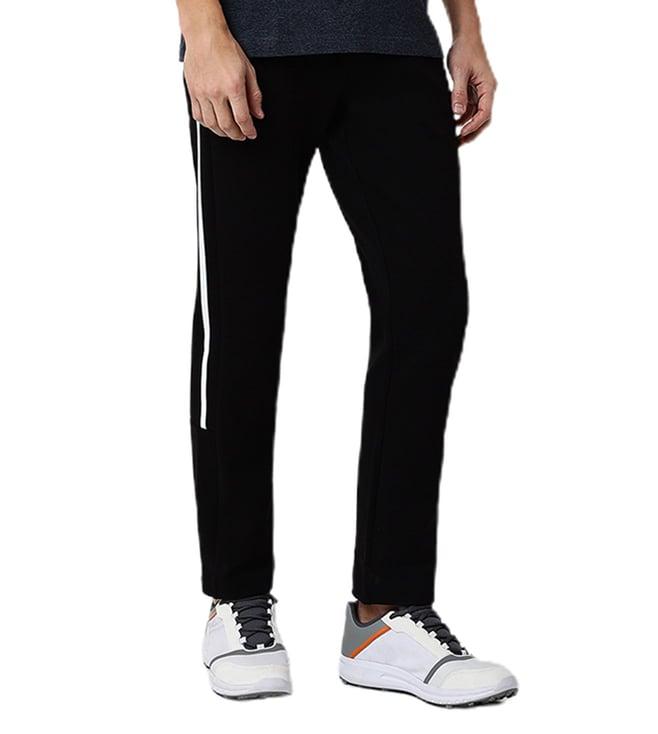 boss black regular fit trackpants