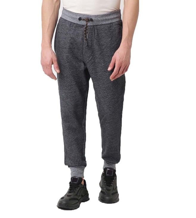 boss black relaxed fit joggers