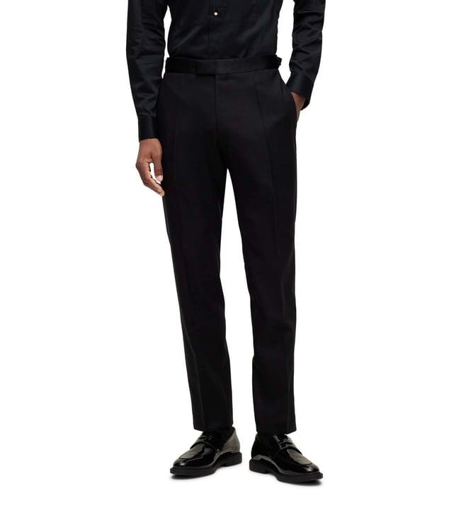 boss black slim fit chinos