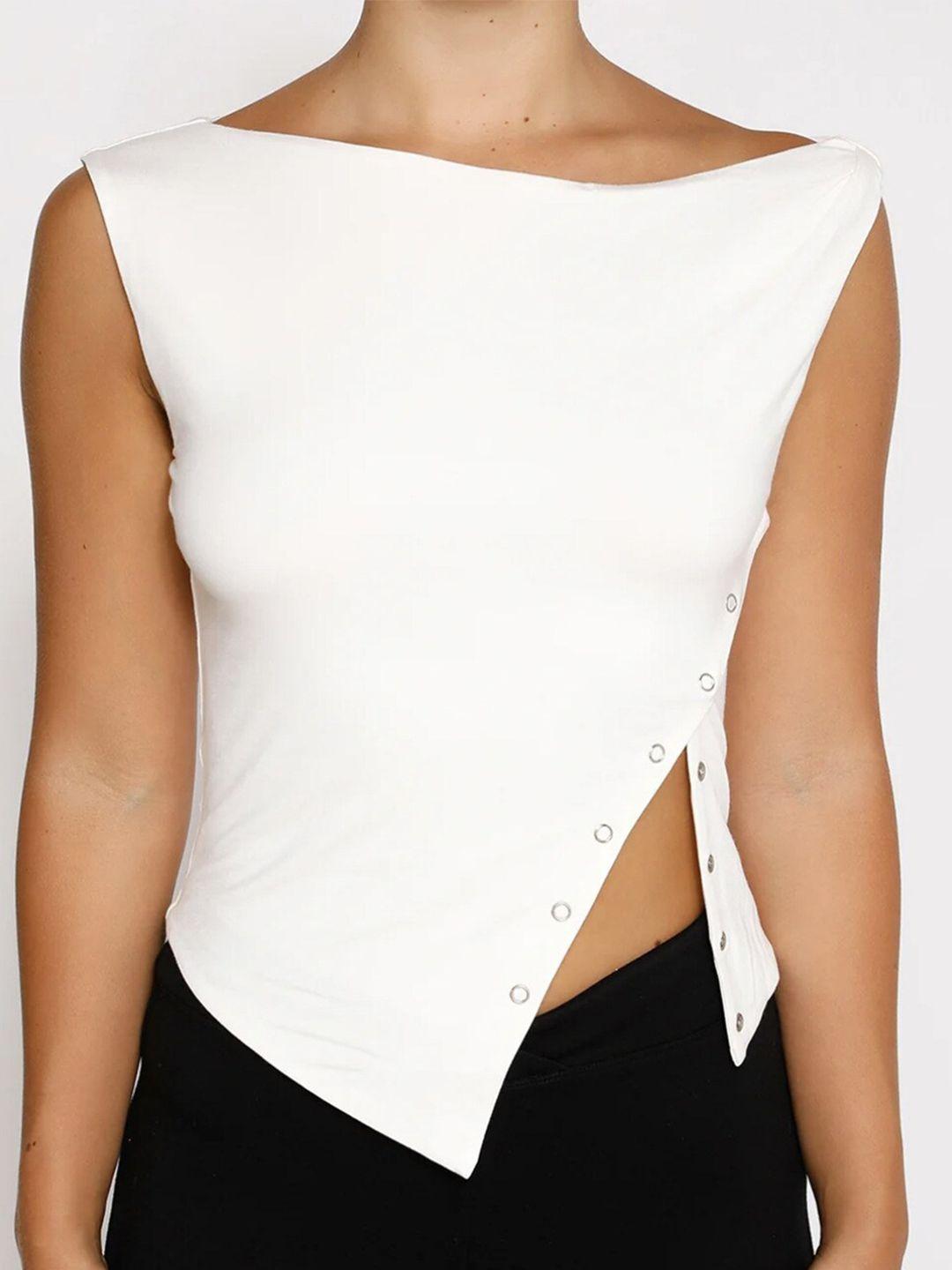 bostreet white top