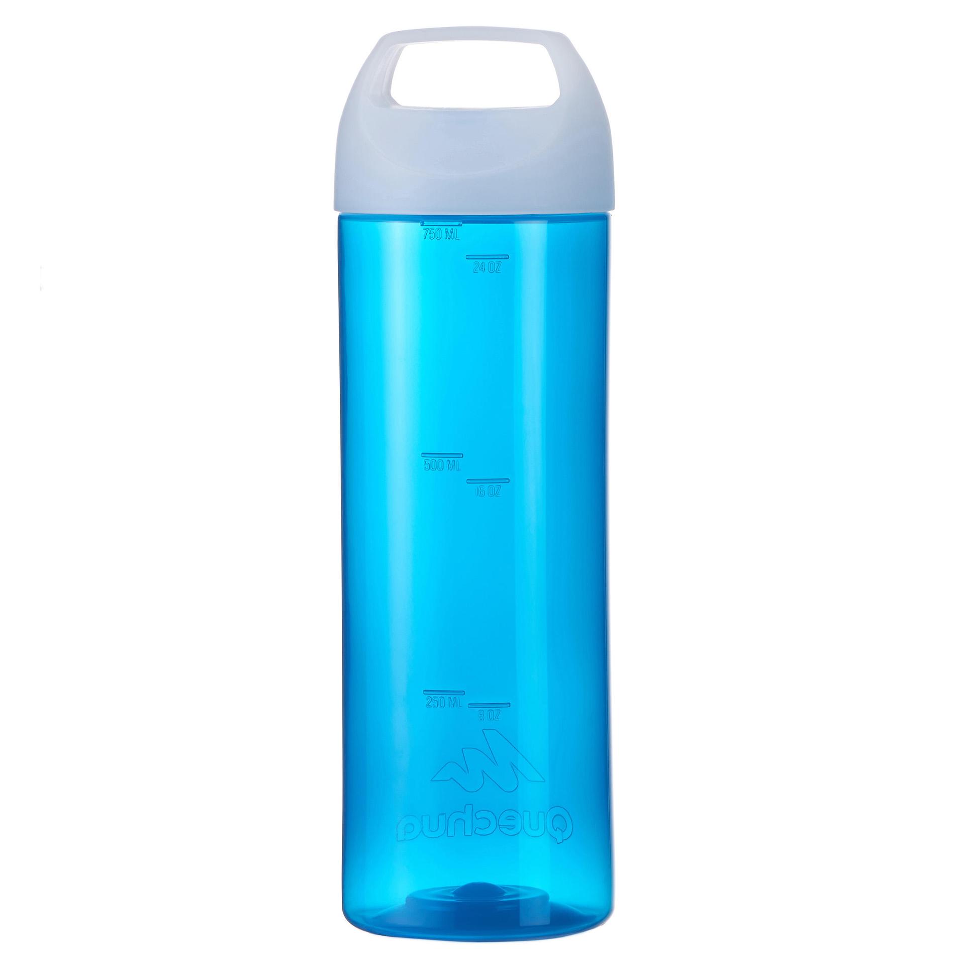 bottle 0.75l - blue